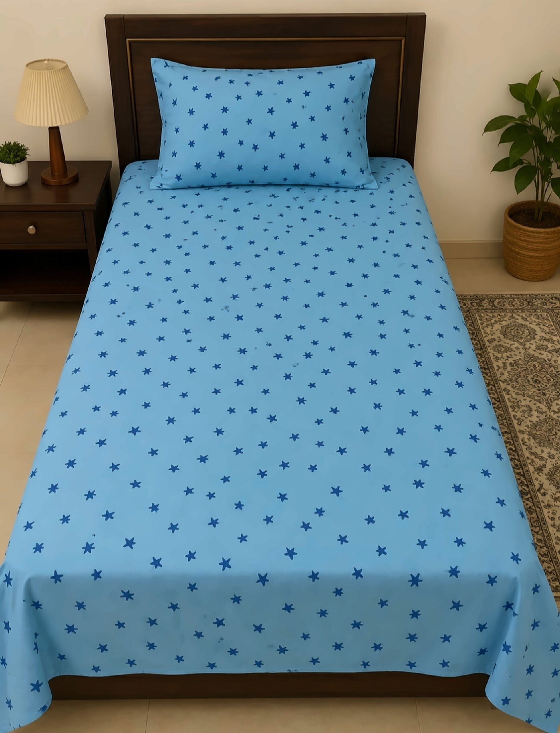 Starlight Bedsheet Set